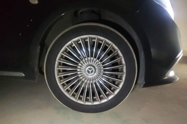 Used Mercedes-Benz Vito 2021 2.0T Business Version 7 Seats