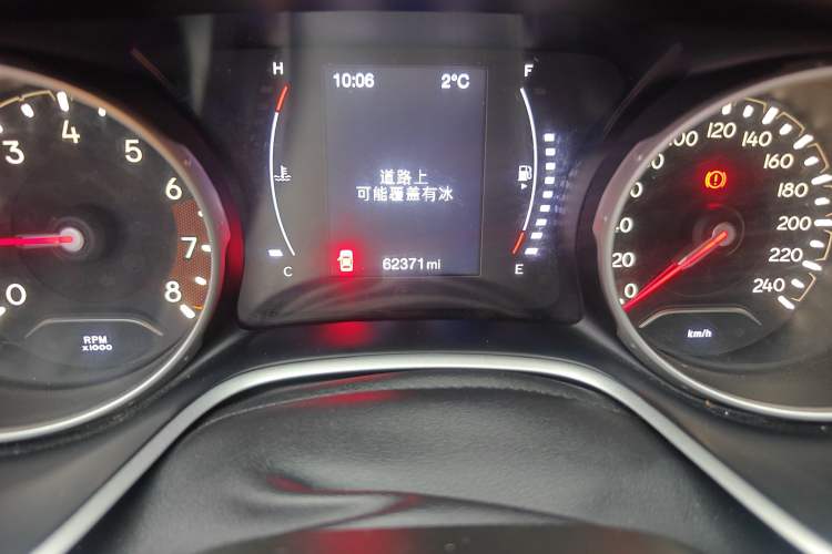 Used Jeep Compass 2017 200T Manual Enjoy Edition