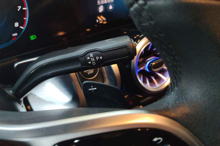 Used Mercedes-Benz GLB 2022 GLB 220 Fashion Model
