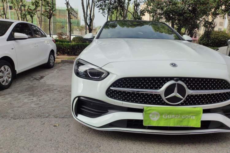 Used Mercedes-Benz C-Class 2023 Restyled C 260 L Sport Edition