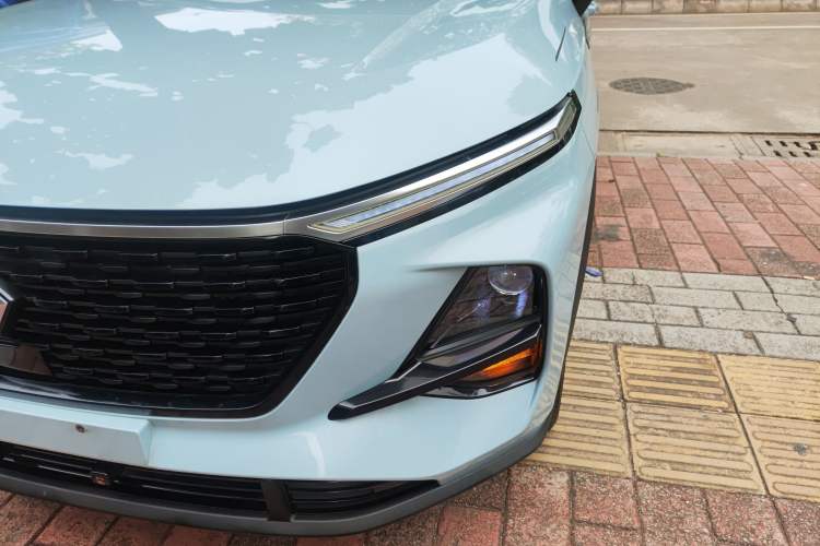 Used Baojun RS-3 2020 1.5L CVT Smart Luxury Edition
