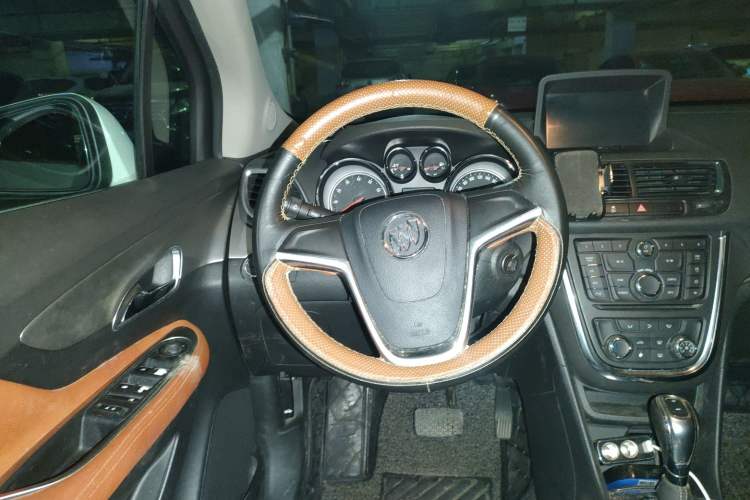 Used Buick Encore 2014 1.4T Automatic Two-Wheel Drive Urban Elite Model