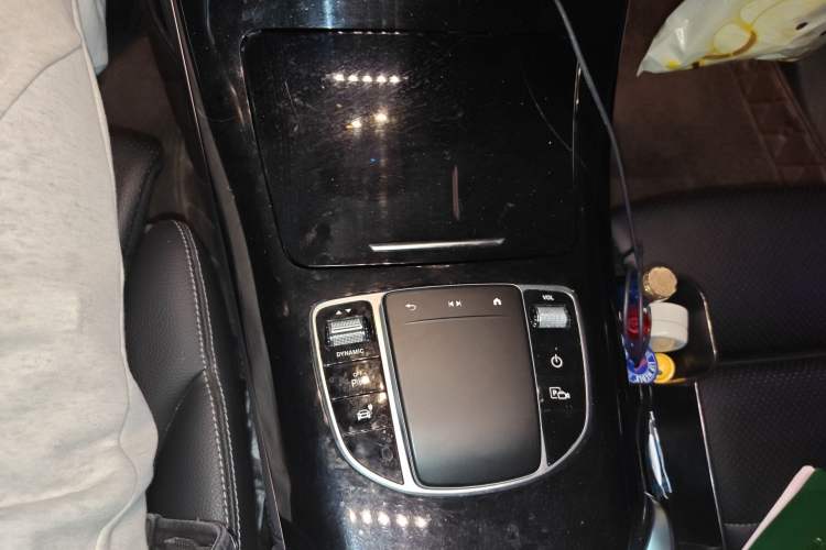 Used Mercedes-Benz EQC 2021 EQC 350 4MATIC Gear Lever