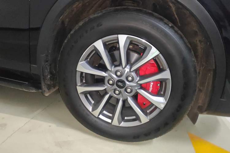 Used Ford Edge 2023 Ford Explorer L 2.0T EcoBoost E-Hybrid Two-Wheel Drive 7-Seater Luxury Model