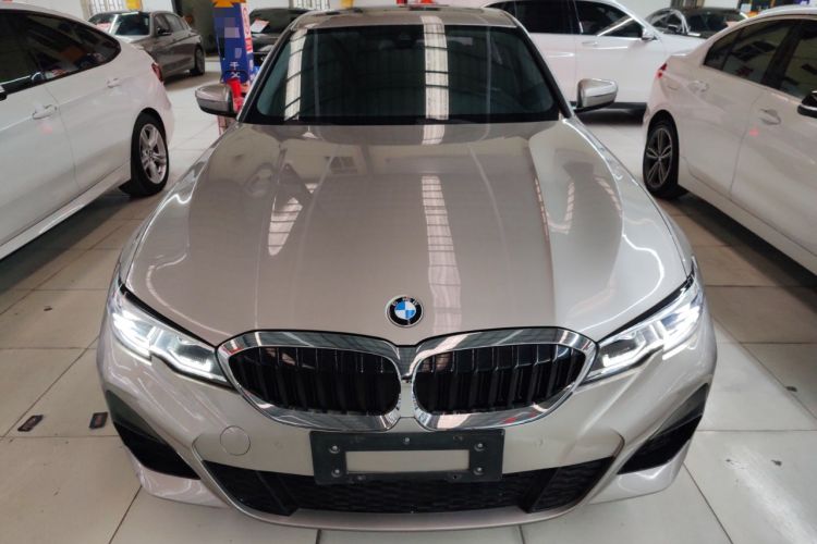 Used BMW 3 Series 2021 Restyled 325Li xDrive M Sport Package
