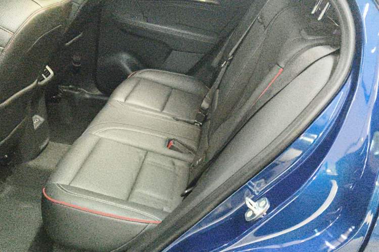 Used Buick Envision 2022 Encore S GS Two-Wheel Drive Smart & Sporty Model Left Rear Seat