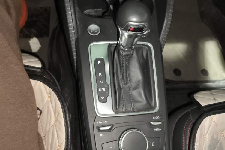 Used Audi Q2L 2020 35 TFSI Fashion Dynamic Model
