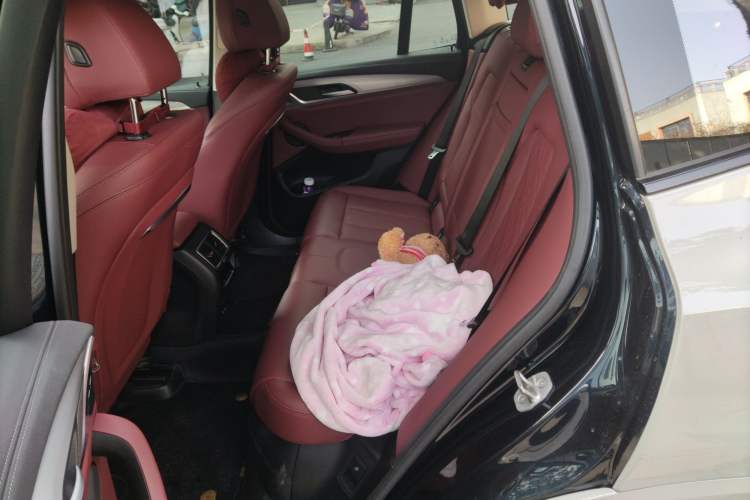 Used BMW iX3 2022 Leading Type