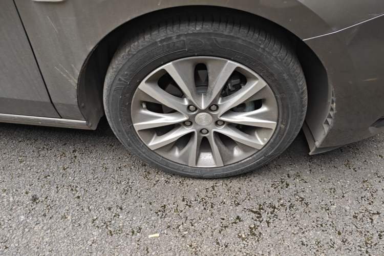 Used Buick GL6 2021 323T Mild Hybrid Connect Luxury Model