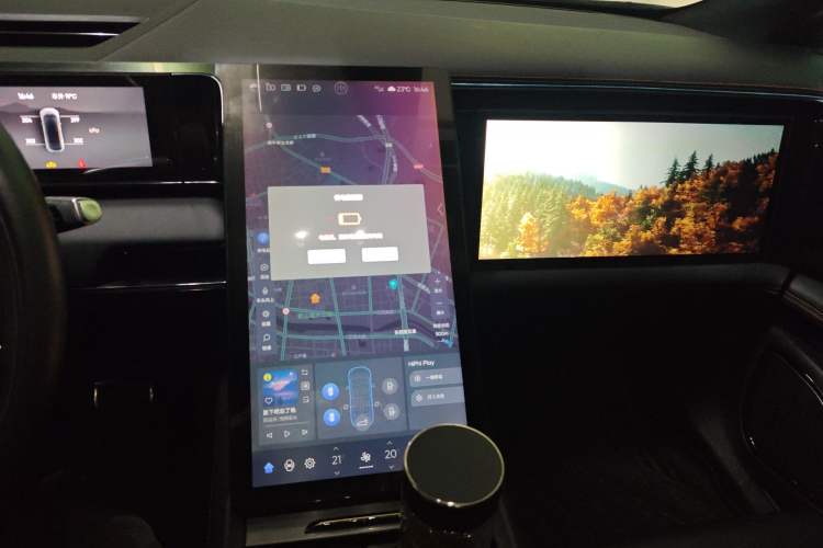 Used HiPhi X 2021 Flagship Edition 6-Seater
