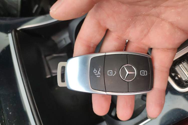 Used Mercedes-Benz C-Class 2021 C 260 Star Edition Interior 1