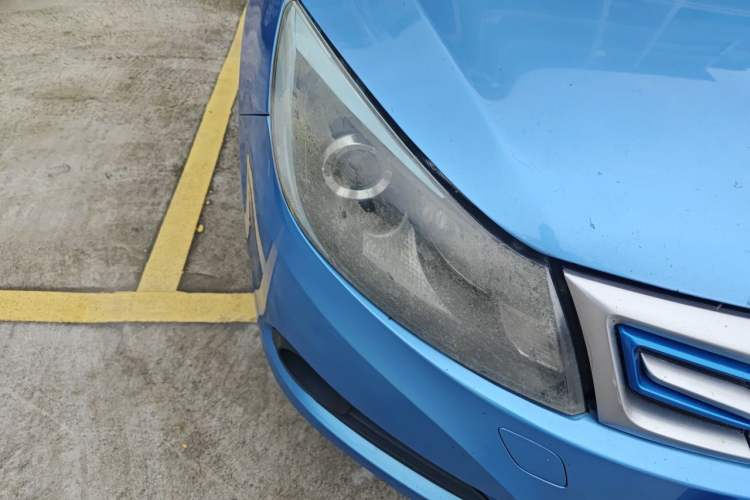 Used BYD e5 2018 Travel Edition
