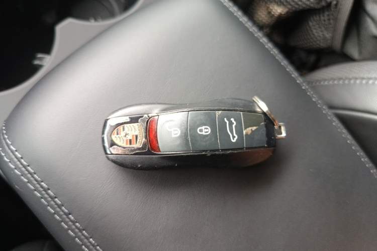 Used Porsche Macan 2017 Macan Turbo 3.6T