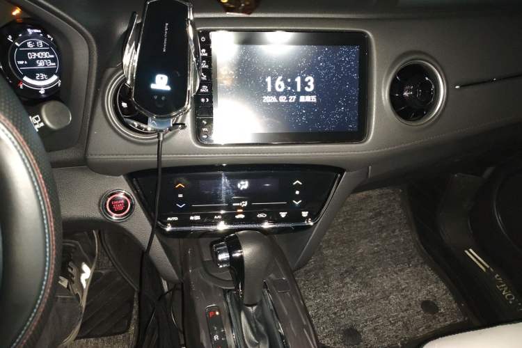 Used Honda XR-V 2021 220TURBO CVT Luxury Edition