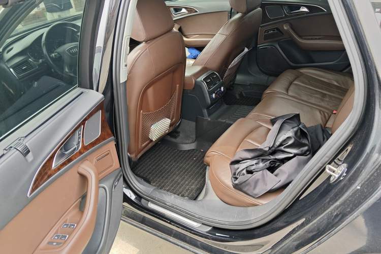 Used Audi A6L 2014 30 FSI Luxury Model
