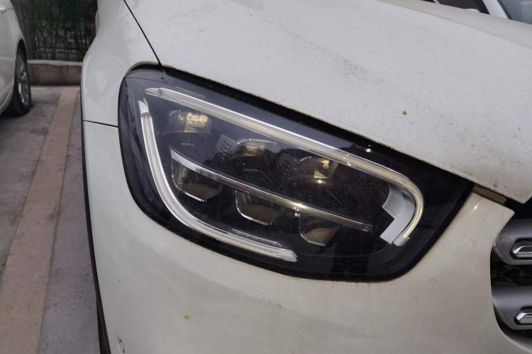 Used Mercedes-Benz GLC 2021 GLC 260 L 4MATIC Dynamic Edition