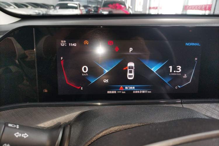 Used CHANGAN Eado 2022 PLUS Blue Whale NE 1.4T GDI DCT Flagship Edition
