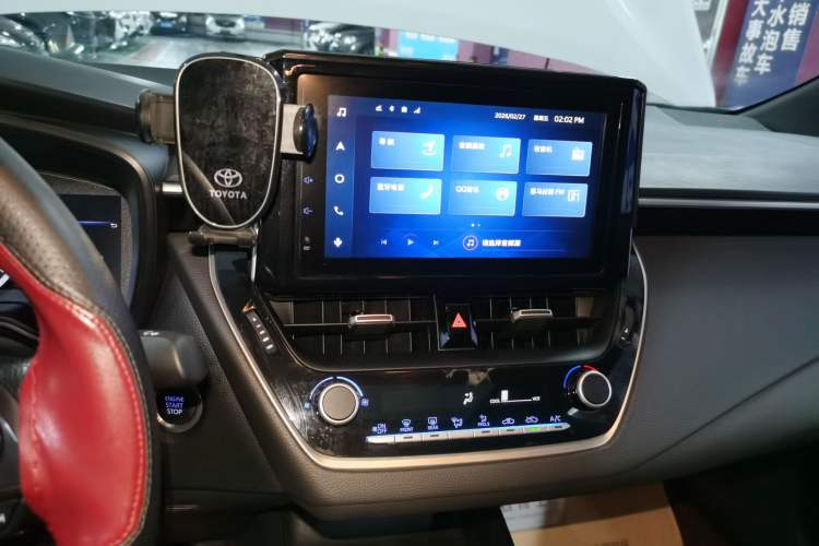 Used Toyota Levin 2022 185T CVT Luxury Edition