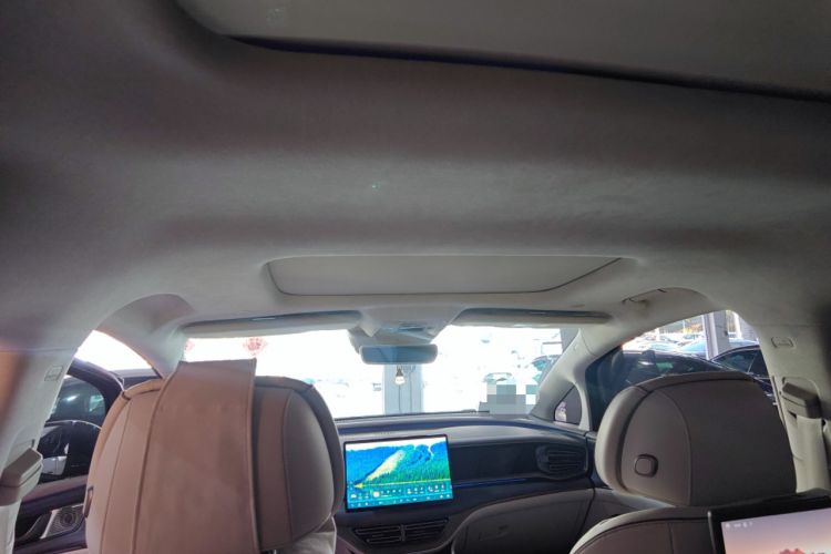 Used Denza D9 2022 DM-i 970 Four-Wheel Drive Flagship Model