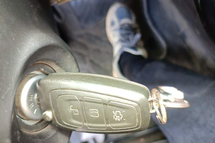 Used Ford Focus 2015 Sedan 1.6L Automatic Trend Model