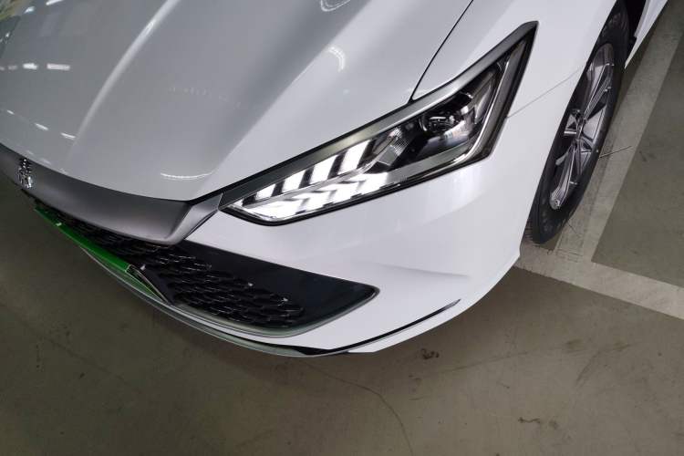 Used BYD Qin PLUS 2024 HONOR Edition DM-i 55KM Leading Model