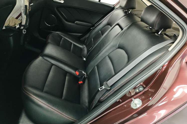 Used Kia K3 2016 1.6L Automatic GLS