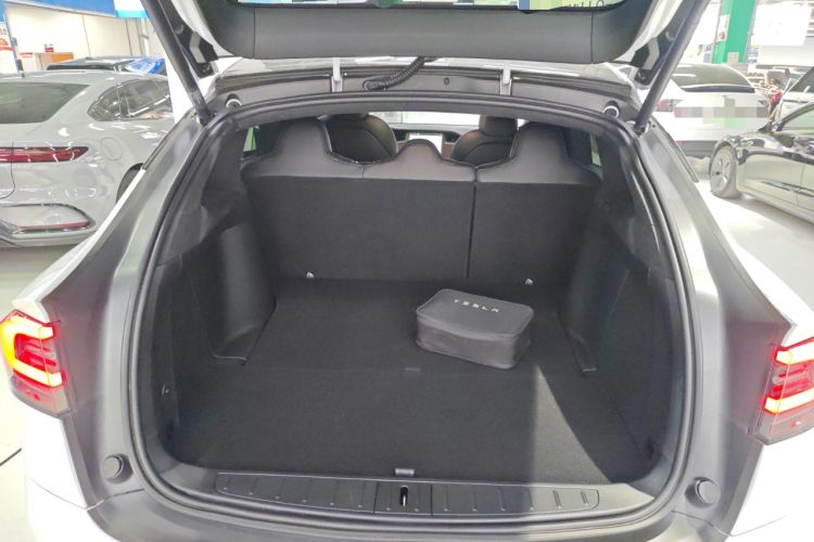 Used Tesla Model X 2020 Long-Range Upgrade Version