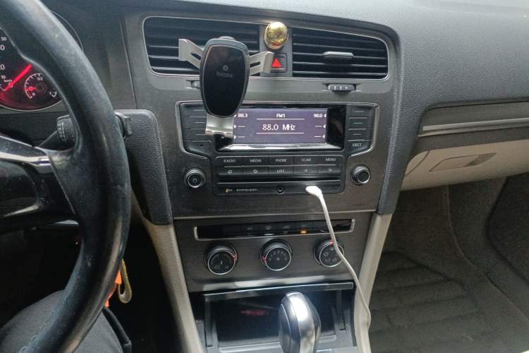 Used Volkswagen Golf 2014 1.6L Automatic Comfort Model
