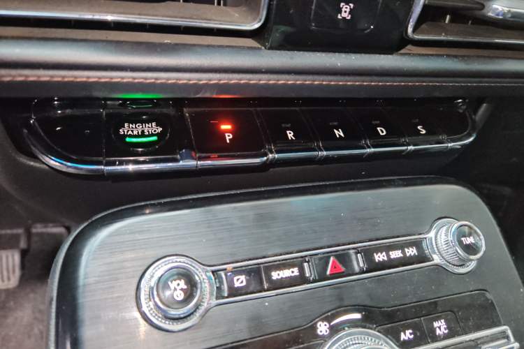 Used Lincoln Nautilus 2021 2.0T Four-Wheel Drive Luxury Edition
