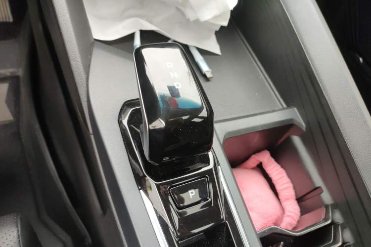 Used Geely Auto Binray 2022 Binrui COOL 1.5T DCT Electric Edition
