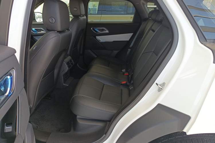 Used Land Rover Range Velar 2025 S Model Left Rear Seat