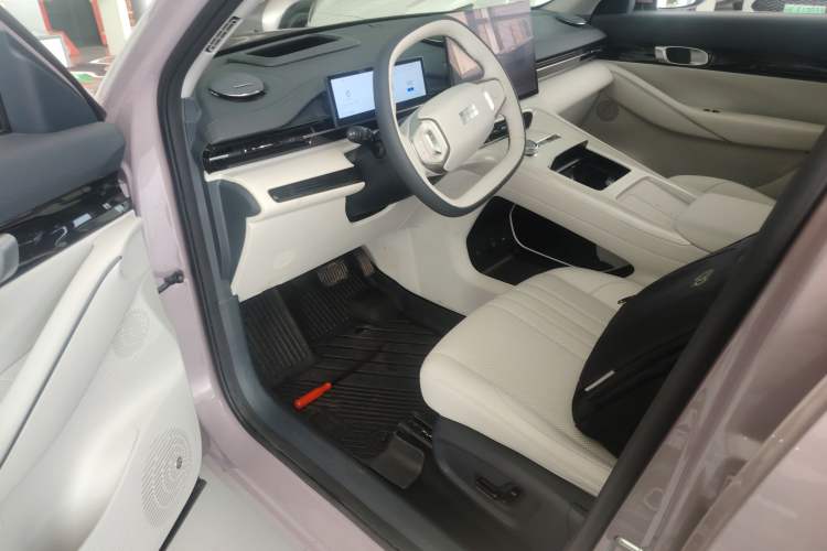 Used Geely Galaxy E5 2024 530 km Exploration+ Version
