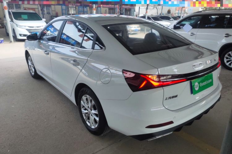 Used Roewe i5 2023 1.5L CVT Luxury Edition
