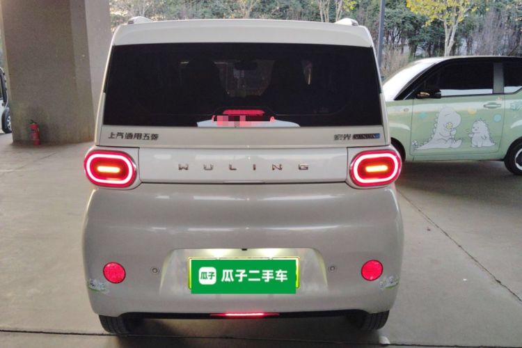 Used Wuling Hongguang MINIEV 2024 3rd Generation 215km Advanced Version
