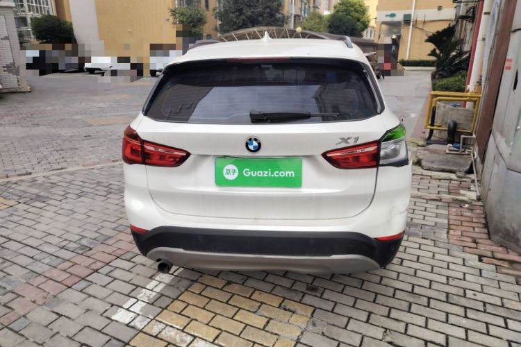 Used BMW X1 2016 sDrive18Li Fashion Model
