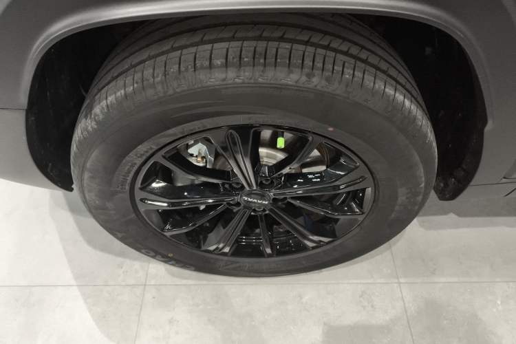 Used Haval Raptor New Energy 2024 Hi4 102 Pro Left Front Wheel Hub