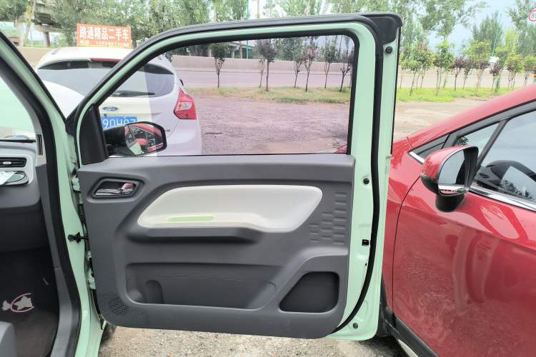 Used Wuling Hongguang MINIEV 2021 Macaron Fashion Model Lithium Iron Phosphate