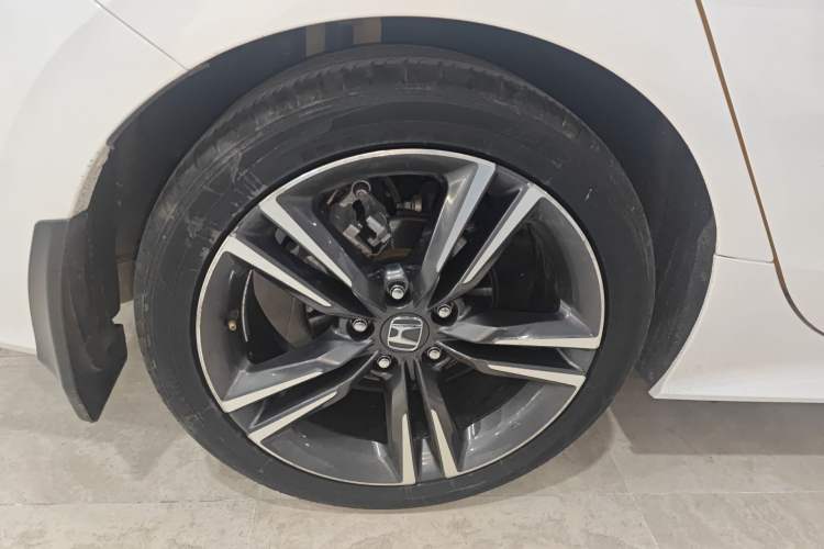 Used Honda Integra 2022 240TURBO CVT Prestige Edition
