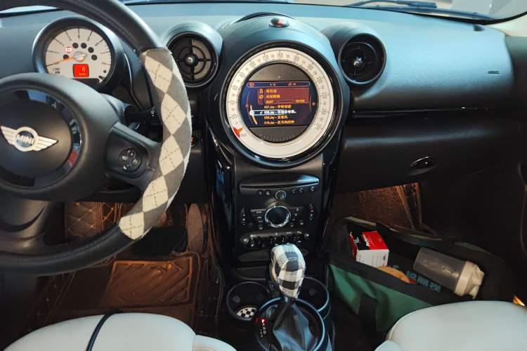 Used MINI Paceman 2013 1.6L COOPER
