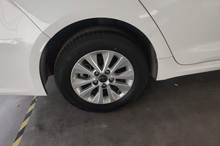 Used Toyota Corolla 2023 1.2T Pioneer Edition