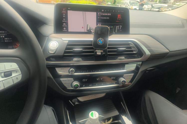 Used BMW X3 2021 Facelift xDrive28i Luxury Package
