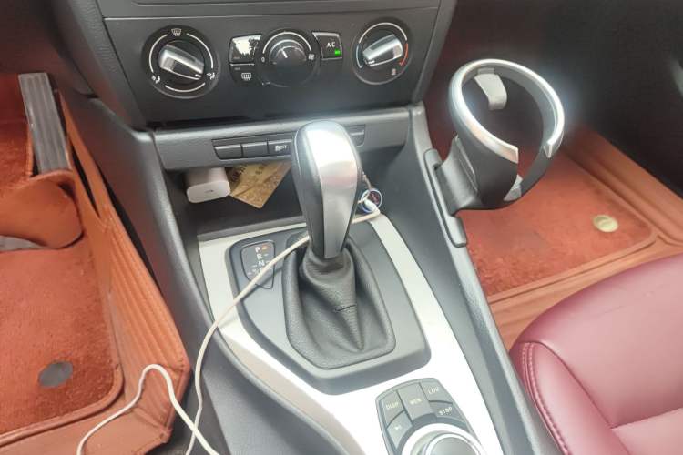 Used BMW X1 2013 sDrive18i Fashion Model