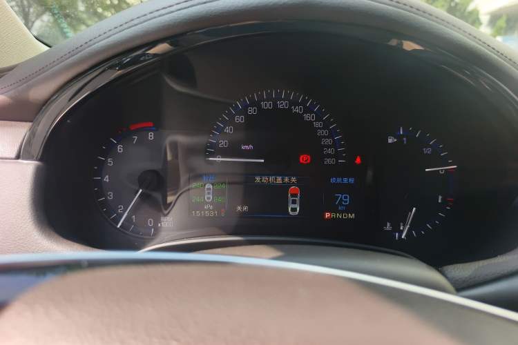 Used Cadillac XTS 2014 28T Comfort Version
