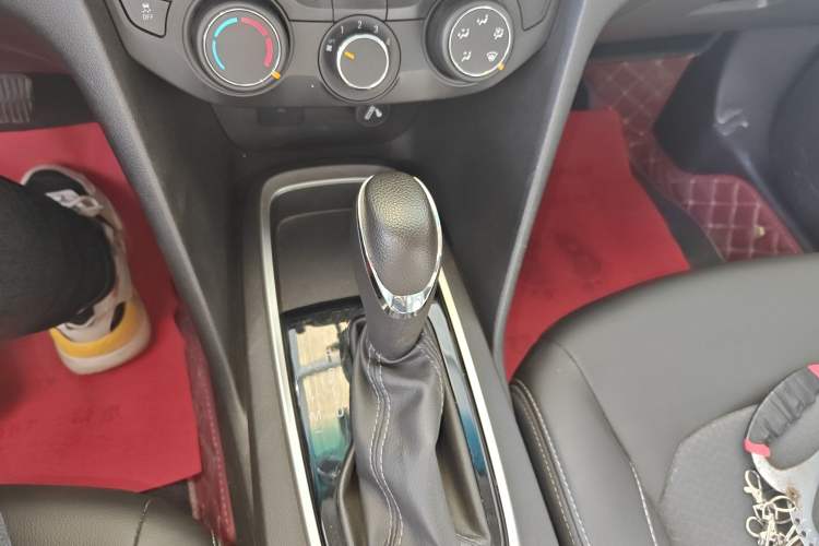 Used Chevrolet Cavalier 2019 320 Automatic Xinyue Edition