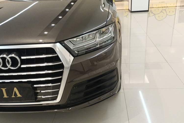 Used Audi Q7 2016 40 TFSI S line Sport Edition