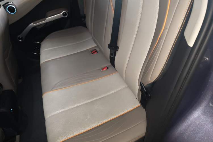 Used BYD Yuan PLUS 2023 Champion Edition 430KM Superior Model Left Rear Seat