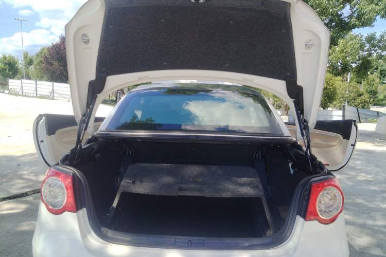 Used Volkswagen Eos 2008 2.0 TSI DSG
