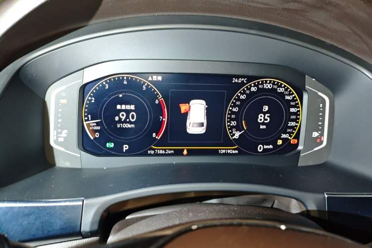 Used Volkswagen Teramont 2020 330TSI Two-Wheel-Drive Luxury Edition China VI Standard
