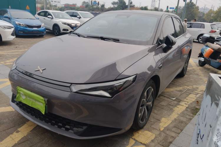 Used XPeng P5 2024 500 Pro Edition