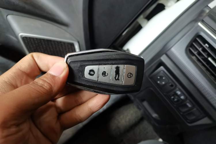 Used Geely Auto Emgrand GL 2020 1.4T CVT Luxury Model
